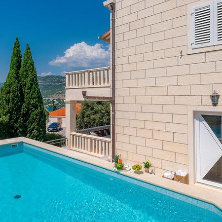 Apartment Barbara With Private Pool Dubrovnik Exterior foto