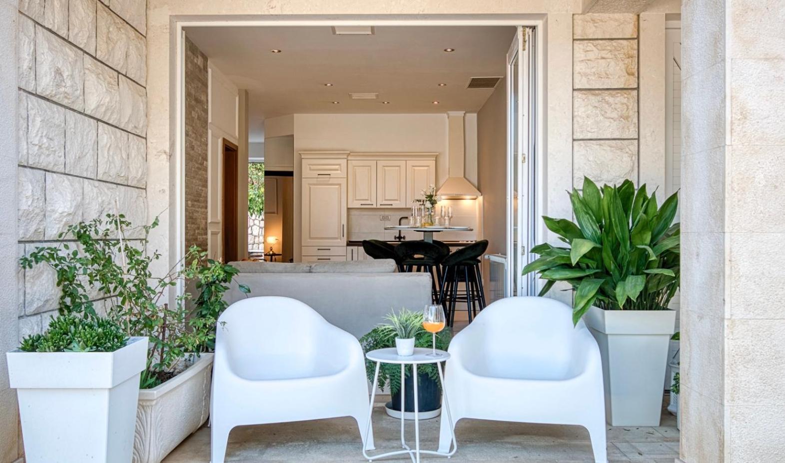 Apartment Barbara With Private Pool Dubrovnik Exterior foto