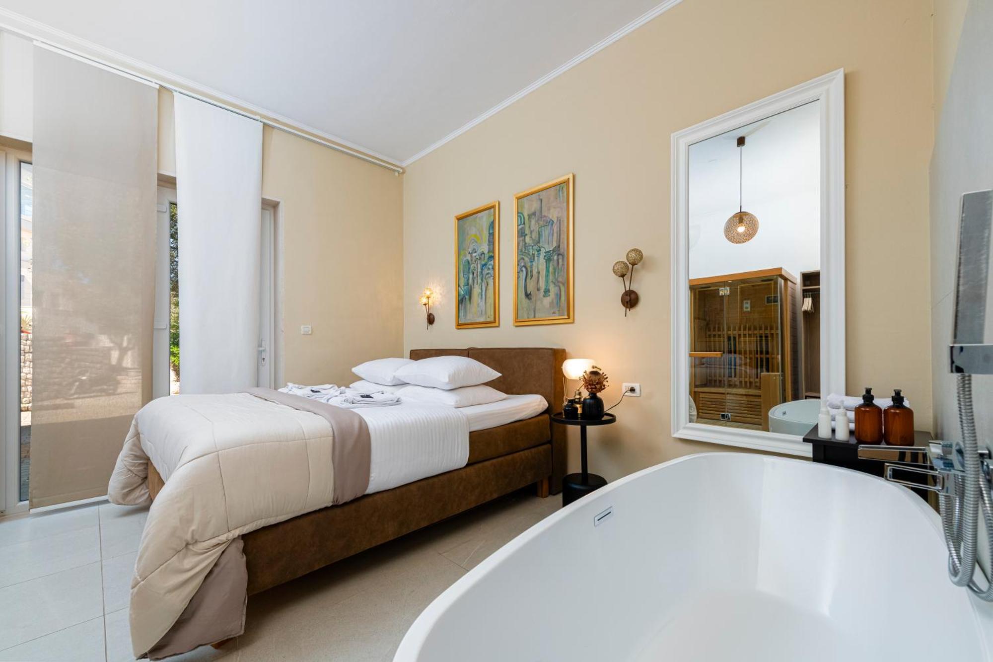 Apartment Barbara With Private Pool Dubrovnik Exterior foto