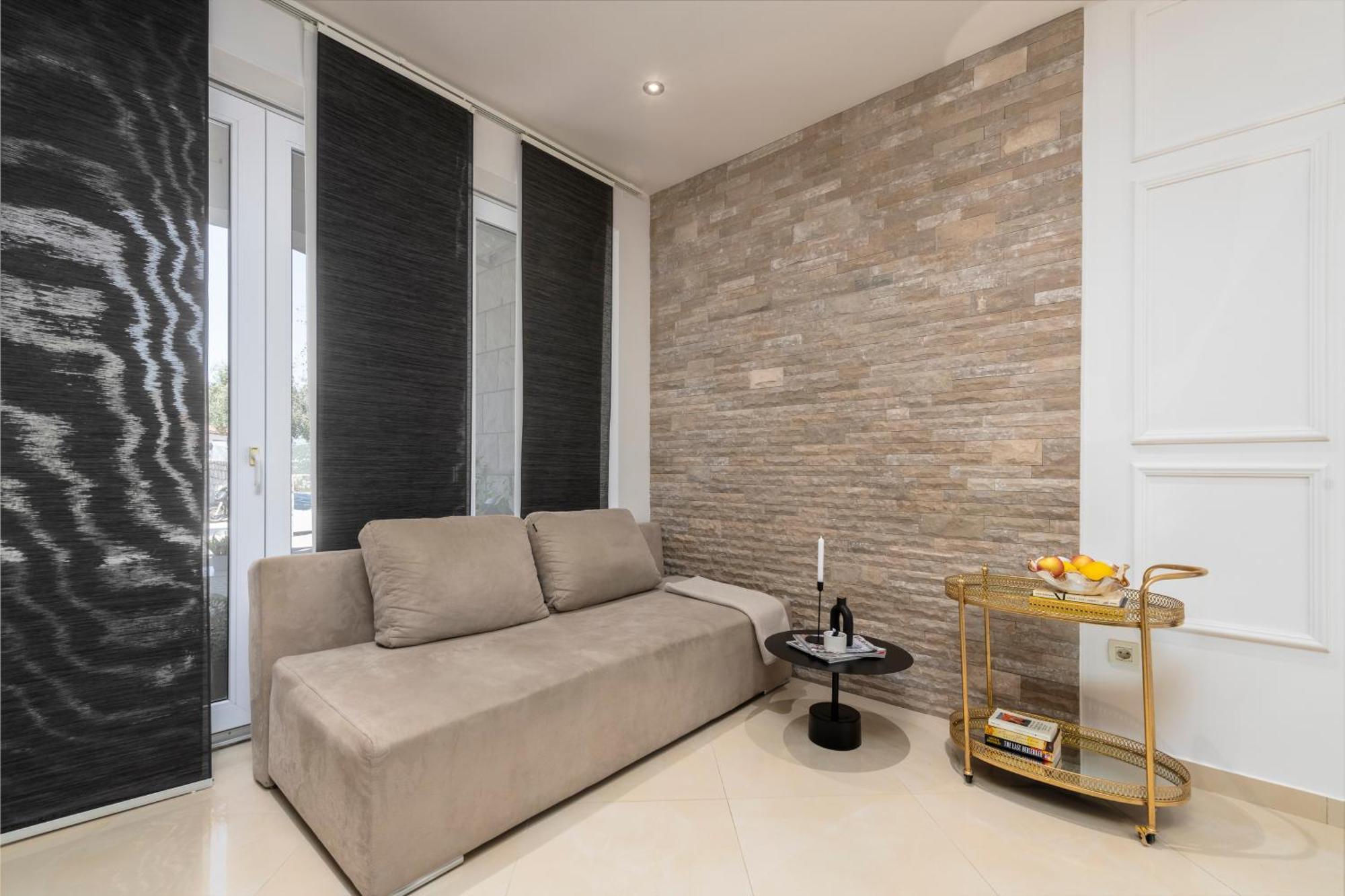 Apartment Barbara With Private Pool Dubrovnik Exterior foto