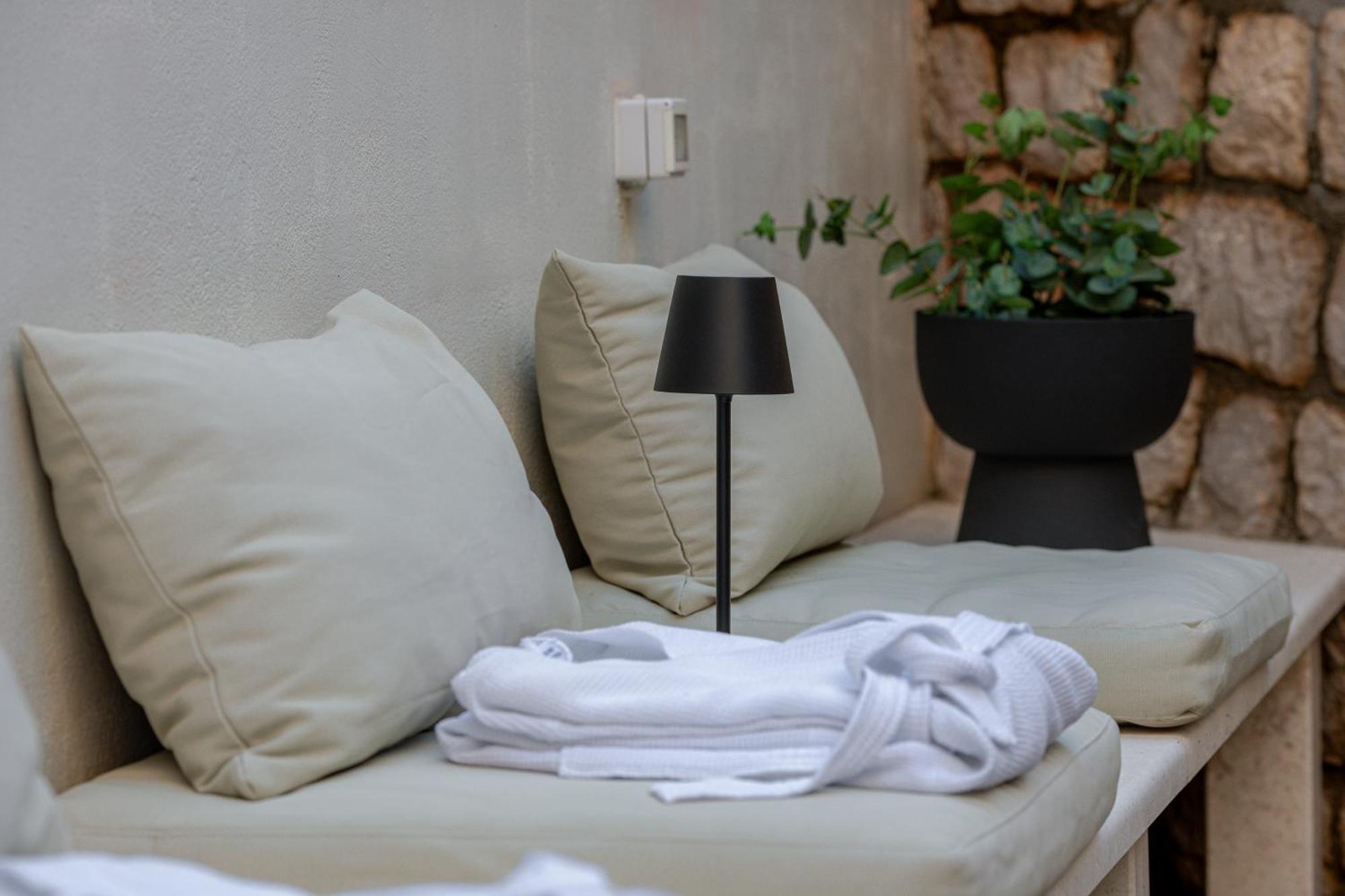 Apartment Barbara With Private Pool Dubrovnik Exterior foto